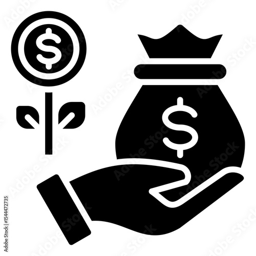 Funding Icon