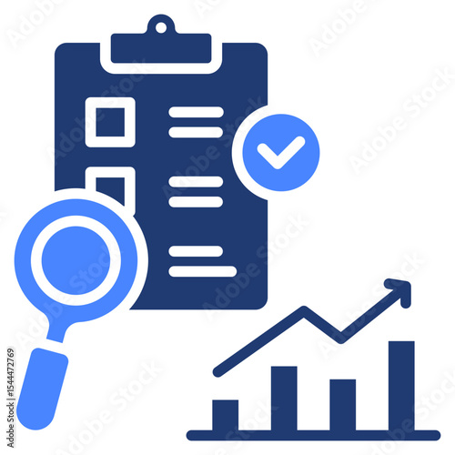 Market Research Icon