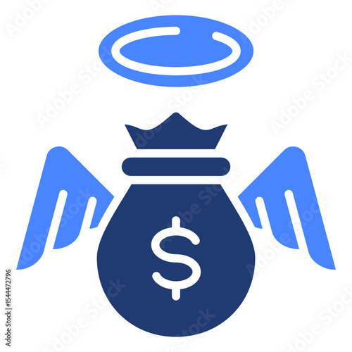 Angel Investor Icon