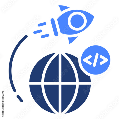 Accelerator Icon