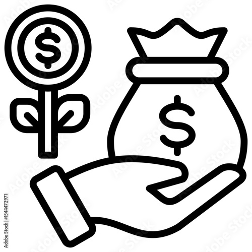 Funding Icon