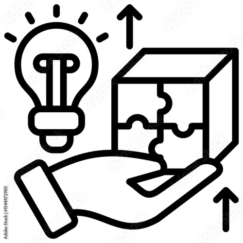 Product Market Fit Icon