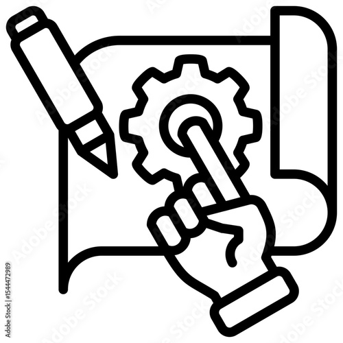 Prototype Icon