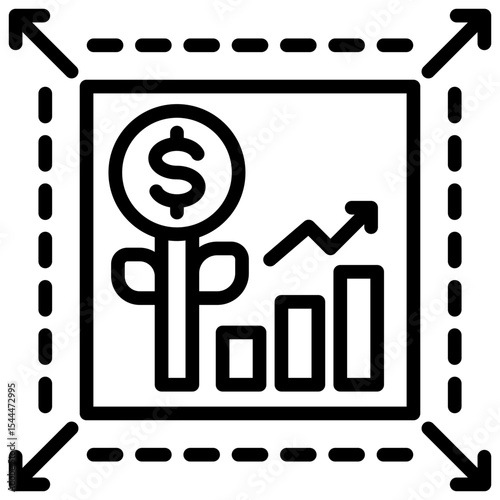 Scaling Icon