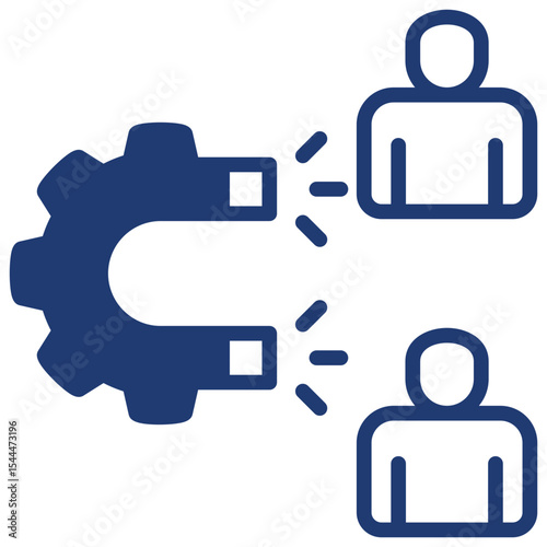 Customer Acquisition Icon