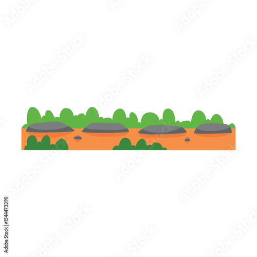 Environmental element