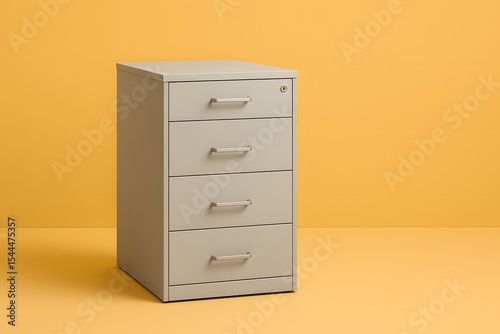 cabinet with drawers