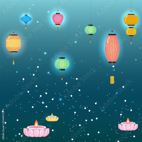 chinese new year lantern