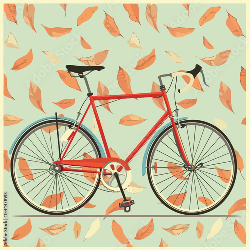 sport, wheel, illustration, vector, vehicle, ride, cycle, bicycle, transport, design, bike, activity, biking, race, cyclist, jump, extreme, mountain, transportation, black, modern, speed, delivery, 