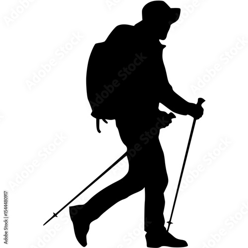 Mountain climber