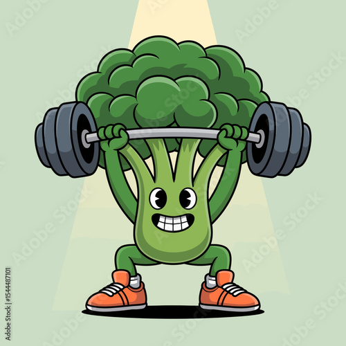 Broccoli Workout