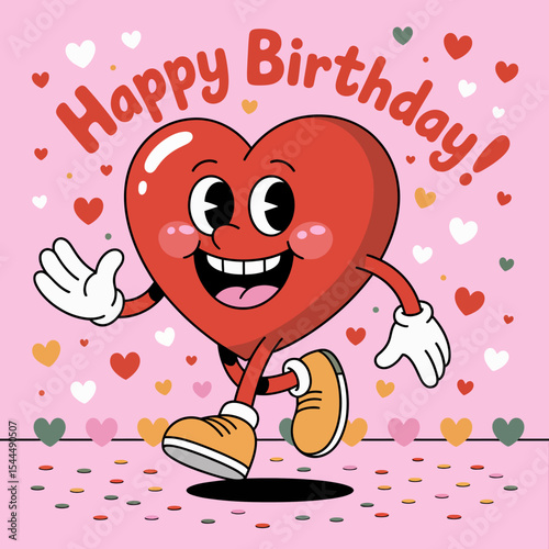 Happy Birthday, Sweetheart