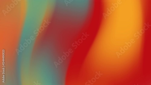 Vibrant rainbow gradient background, ideal for website designs, branding materials, and digital art projects.