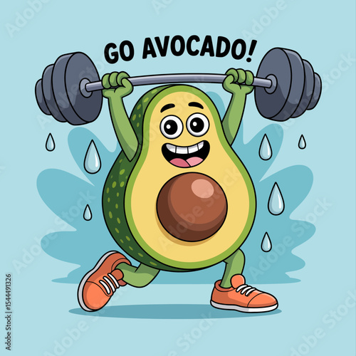 Go Avocado!