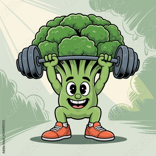 Broccoli Lifter