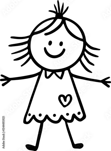 stick Girl