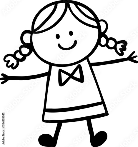 stick Girl