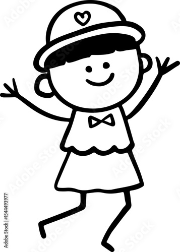 stick Girl