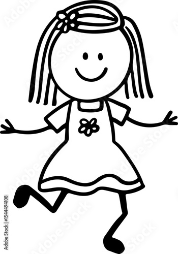 stick Girl