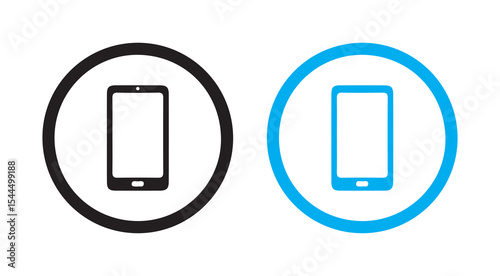 Phone icon vector illustration eps 10