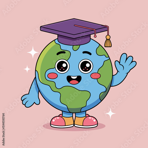 Earth Graduation Ceremony