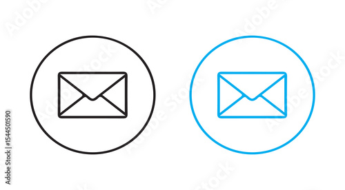 e mail address symbol