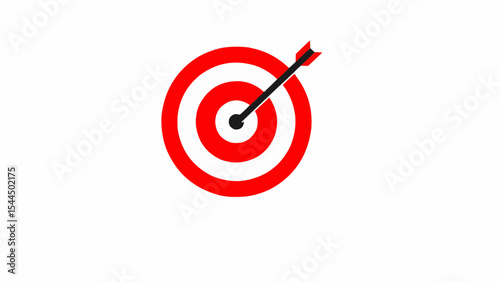 target and arrow