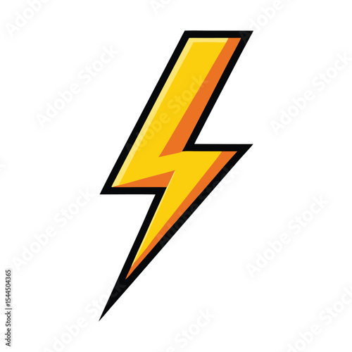 Lightning bolt