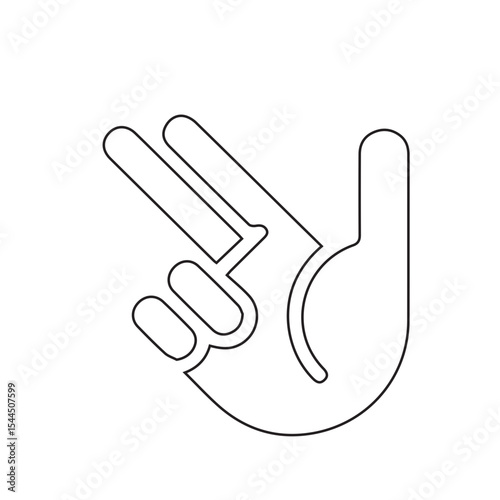 ICON finger bang