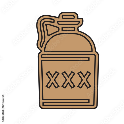 ICON moonshine