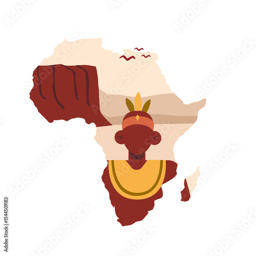 African Nature Man