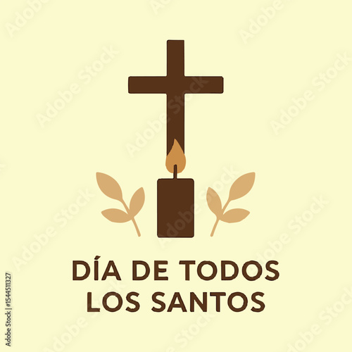 Día de Todos los Santos (All Saints' Day)
