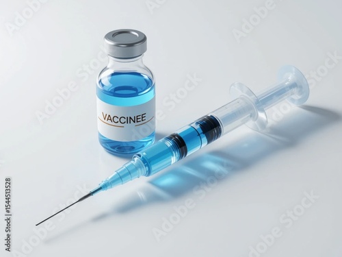 Vaccine injection medical care pharmacy