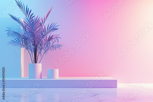 Detailed Image of Gradient Design Studio Facebook Template