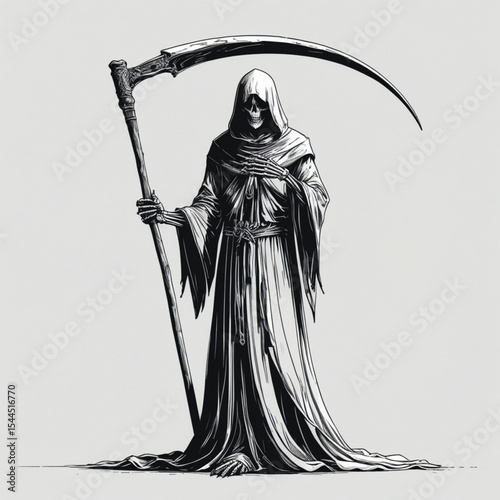 angel of death vector