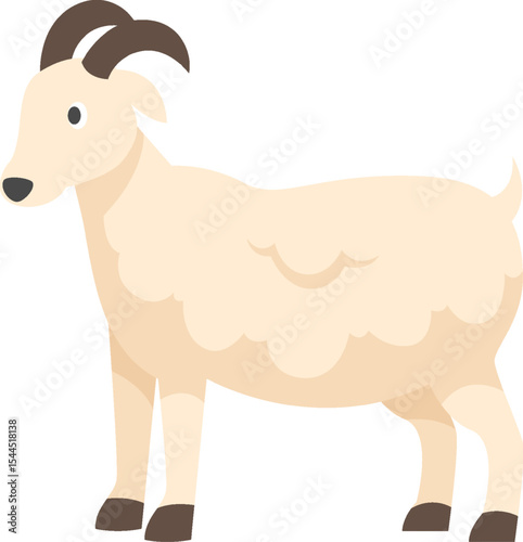 Farm Animal Illustration