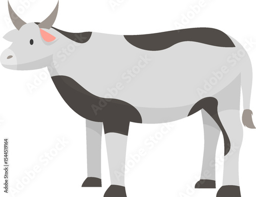 Farm Animal Illustration