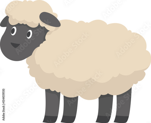 Farm Animal Illustration