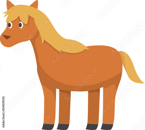Farm Animal Illustration