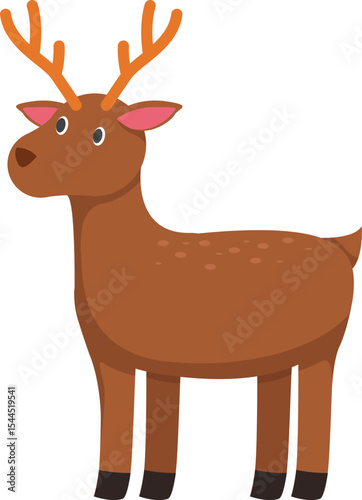 Farm Animal Illustration