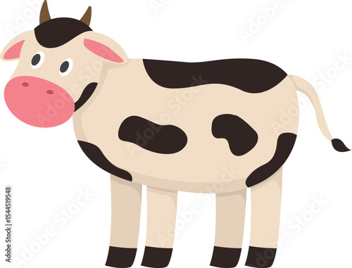 Farm Animal Illustration