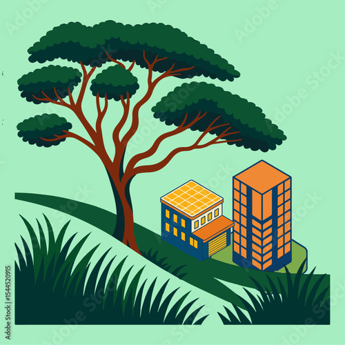 Sustainable Urban Landscape