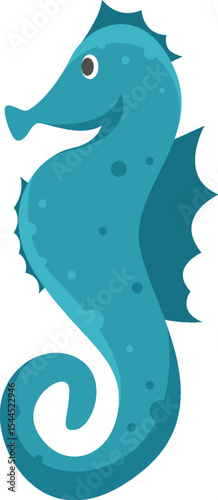 Sea Animal Illustration