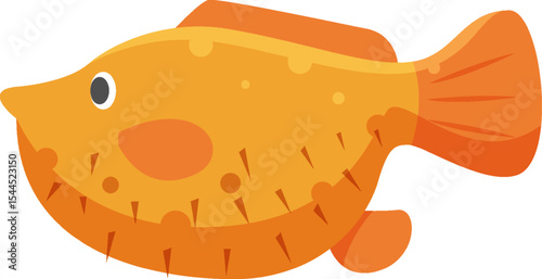 Sea Animal Illustration