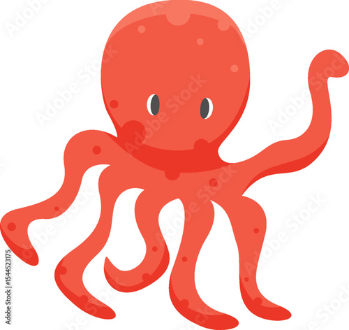 Sea Animal Illustration