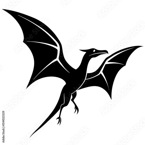 tyrannosaurus rex dinosaur vector illustration