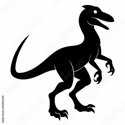 vector illustration of a kangaroo