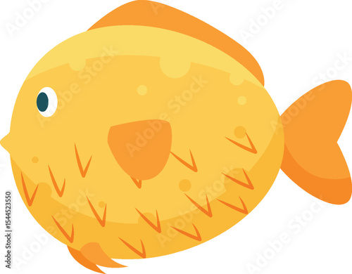 Sea Animal Illustration