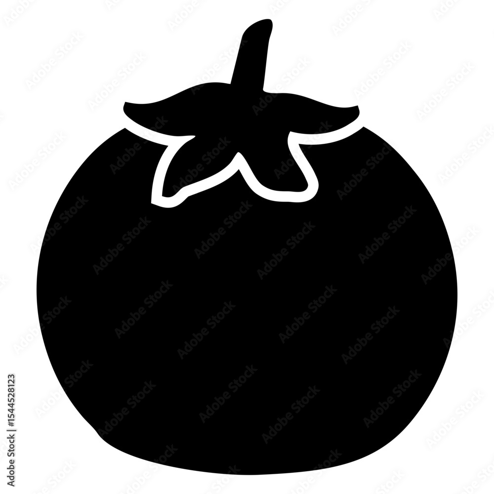 Icono tomate