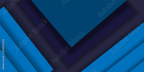 Turquoise Green and Blue background vector overlapping on dark space for background design, vector